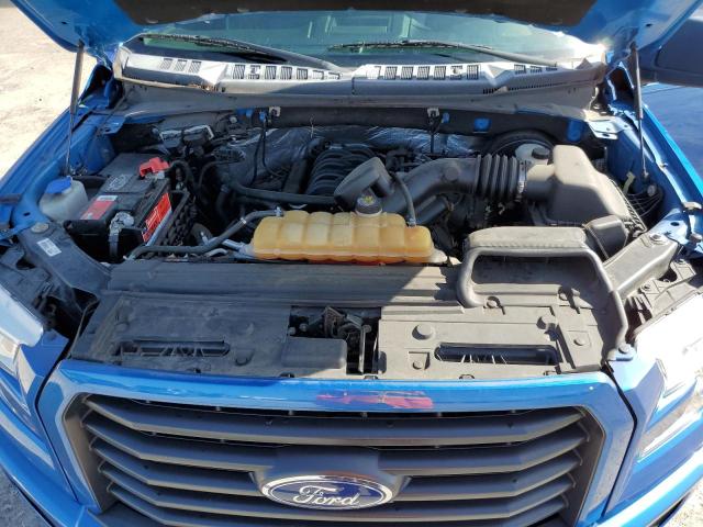 Photo 7 from auction – 2015 FORD F150 SUPER with VIN 1FTEW1CFXFFC59031