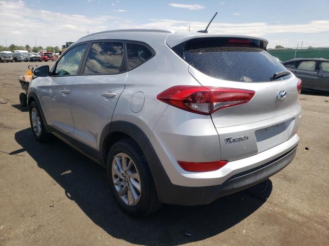 Photo 3 from auction – 2016 HYUNDAI TUCSON LIM with VIN KM8J3CA48GU099423
