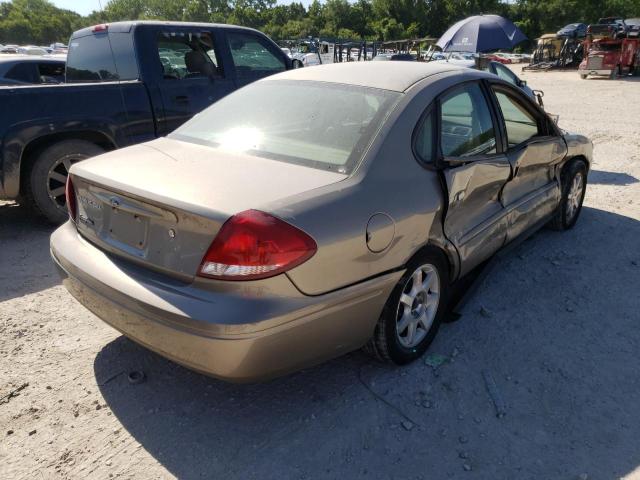 Photo 4 from auction – 2007 FORD TAURUS SEL with VIN 1FAFP56UX7A144047