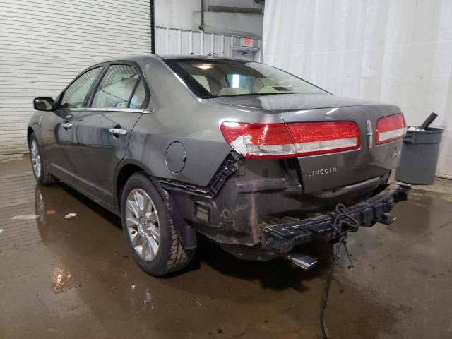 Photo 3 from auction – 2011 LINCOLN MKZ with VIN 3LNHL2GC8BR750220
