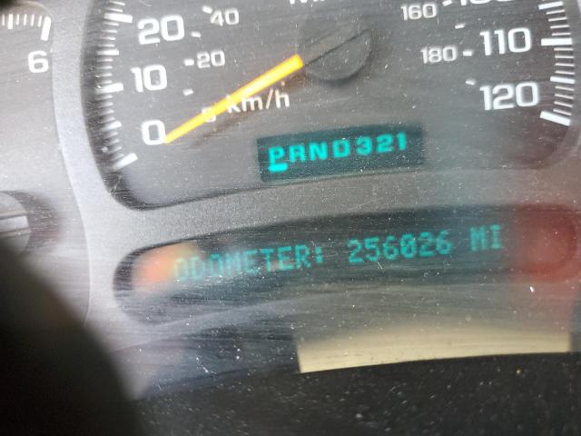 Photo 8 from auction – 2004 CHEVROLET SILVERADO with VIN 2GCEC19T841123863