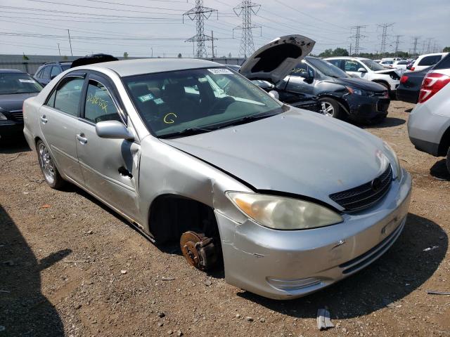 TOYOTA CAMRY LE 2003 with VIN 4T1BE32K83U119384 - Photo from auction