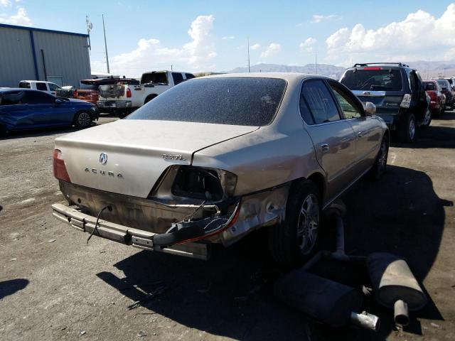 Zdjęcie 4 z aukcji – 2000 ACURA 3.2TL z VIN 19UUA5664YA012005