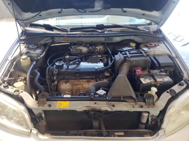 Photo 7 from auction – 2002 MITSUBISHI LANCER ES with VIN JA3AJ26E02U027192