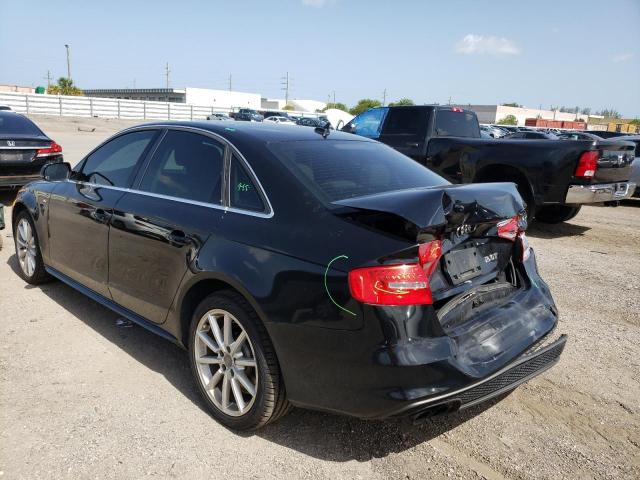 Photo 3 from auction – 2015 AUDI A4 PREMIUM with VIN WAUAFAFL2FN007356