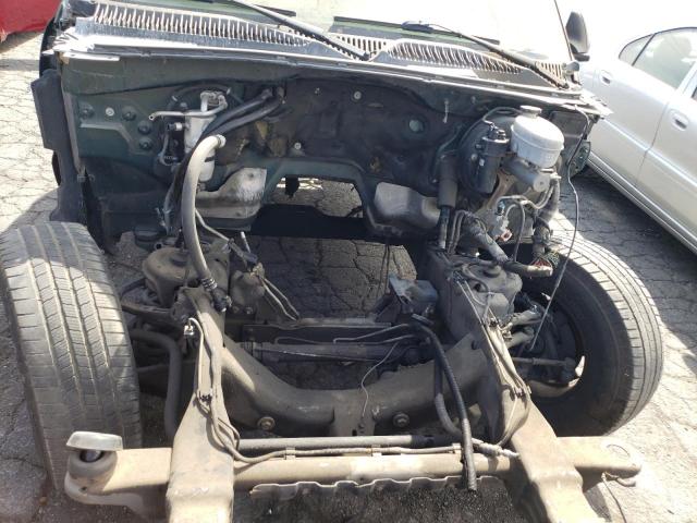 Photo 7 from auction – 2004 CHEVROLET SILVERADO with VIN 2GCEC19V941306304
