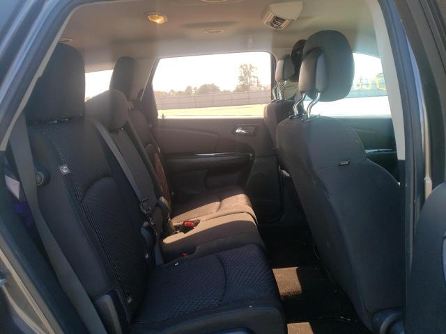 Photo 6 from auction – 2015 DODGE JOURNEY SE with VIN 3C4PDCAB0FT630214