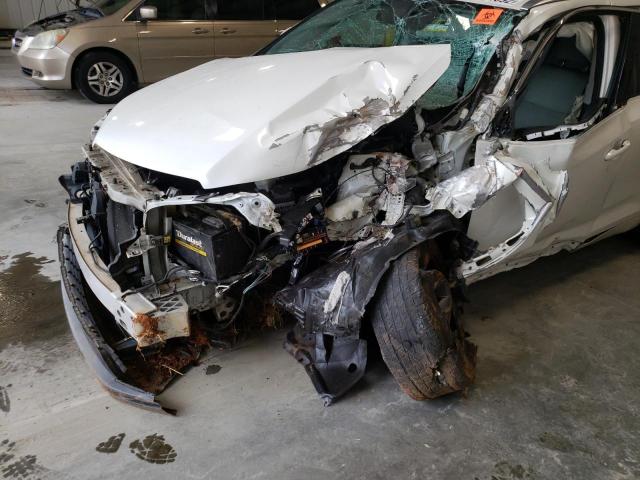 Photo 9 from auction – 2015 TOYOTA HIGHLANDER with VIN 5TDKKRFH5FS055229