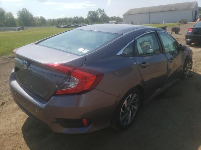 Photo 4 from auction – 2016 HONDA CIVIC EX with VIN 19XFC2F86GE085521