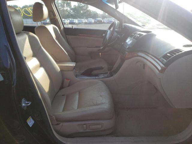 Photo 5 from auction – 2006 ACURA TSX with VIN JH4CL96836C014650