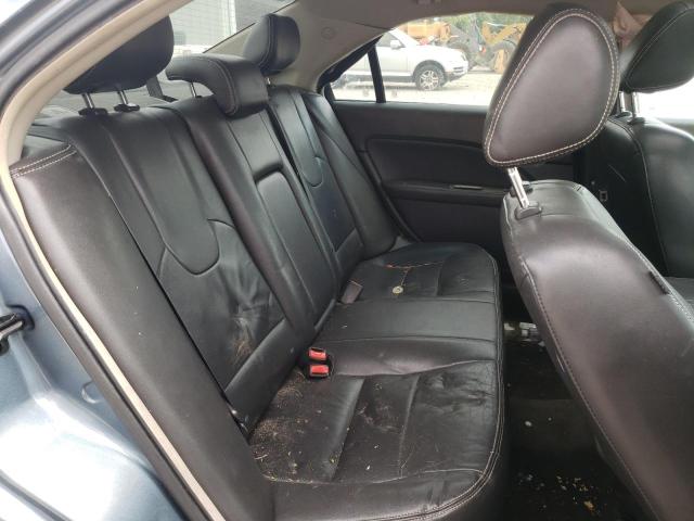 Zdjęcie 6 z aukcji – 2011 FORD FUSION z VIN 3FAHP0JA1BR249356