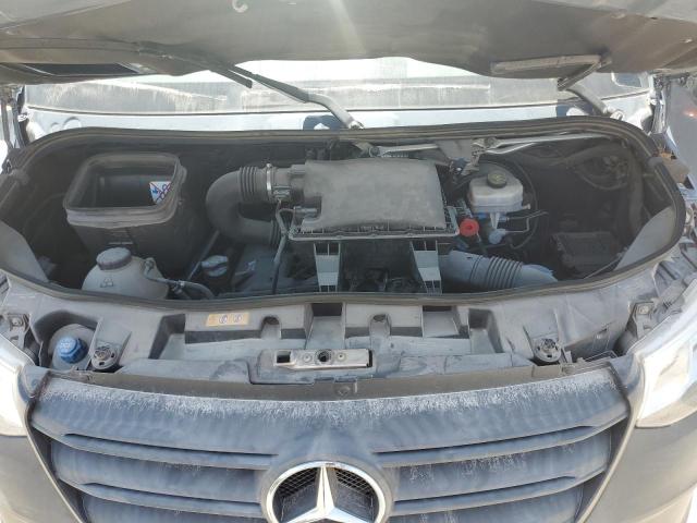 Photo 7 from auction – 2019 MERCEDES-BENZ SPRINTER 2 with VIN WD4PF1CD9KP141814