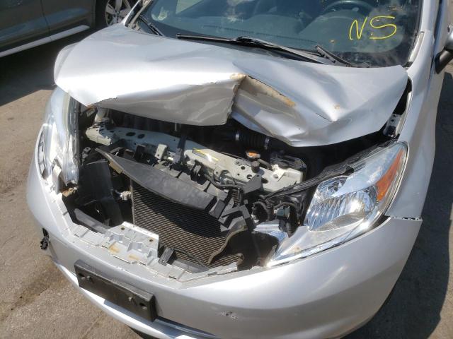 Photo 9 from auction – 2015 NISSAN VERSA NOTE with VIN 3N1CE2CP0FL401212