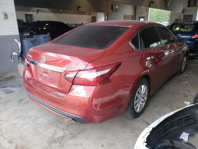 Photo 4 from auction – 2016 NISSAN ALTIMA 2.5 with VIN 1N4AL3AP3GC253434