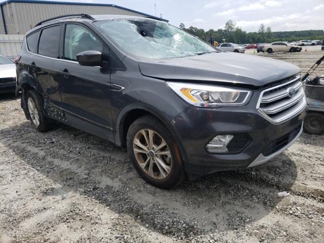 FORD ESCAPE SEL 2019 with VIN 1FMCU9HD8KUA42971 - Photo from auction