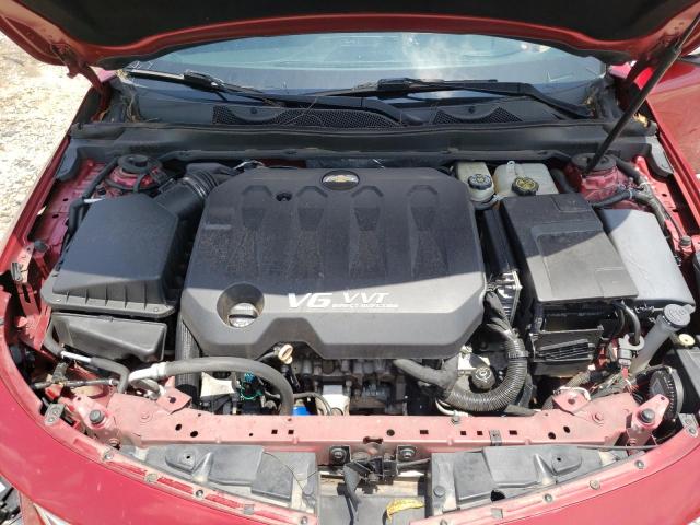 Photo 7 from auction – 2015 CHEVROLET IMPALA LTZ with VIN 2G1165S36F9152976
