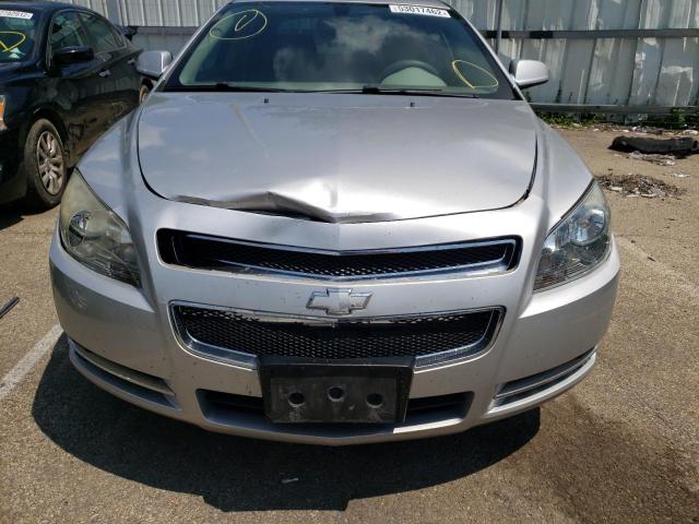 Photo 9 from auction – 2010 CHEVROLET MALIBU 1LT with VIN 1G1ZC5EB5A4139940