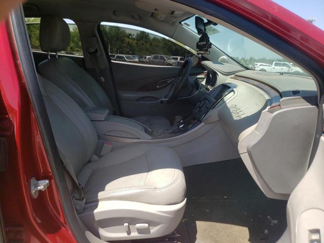 Photo 5 from auction – 2013 BUICK LACROSSE P with VIN 1G4GH5E33DF144812