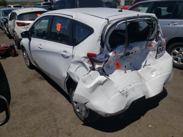 صورة رقم 3 من المزاد - 2015 NISSAN VERSA NOTE مع VIN 3N1CE2CP1FL422974