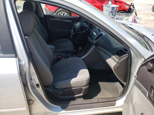 Photo 5 from auction – 2010 HYUNDAI SONATA GLS with VIN 5NPET4ACXAH648043
