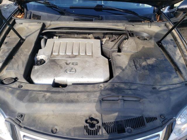 Photo 7 from auction – 2012 LEXUS ES 350 with VIN JTHBK1EG8C2502003