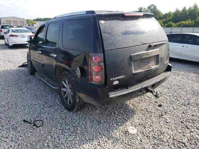 Photo 3 from auction – 2007 GMC YUKON DENA with VIN 1GKFK63807J226444