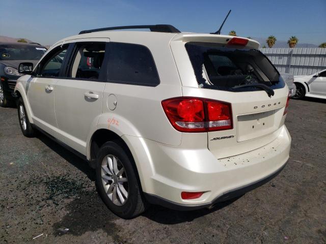 Photo 3 from auction – 2014 DODGE JOURNEY SX with VIN 3C4PDCBG0ET124021