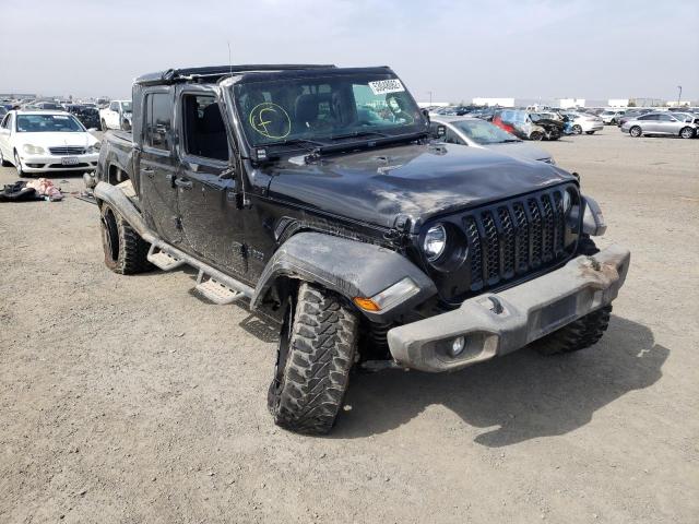 JEEP GLADIATOR 2020 with VIN 1C6HJTAGXLL139950 - Photo from auction