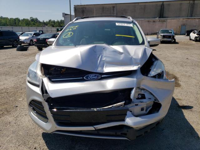 Photo 9 from auction – 2014 FORD ESCAPE TIT with VIN 1FMCU0J95EUC16551