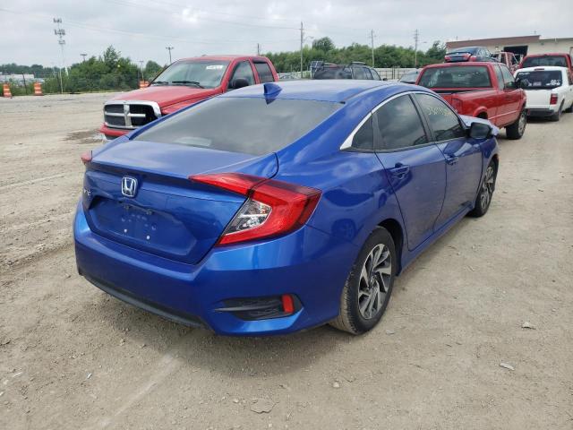 Photo 4 from auction – 2018 HONDA CIVIC EX with VIN 19XFC2F72JE016730