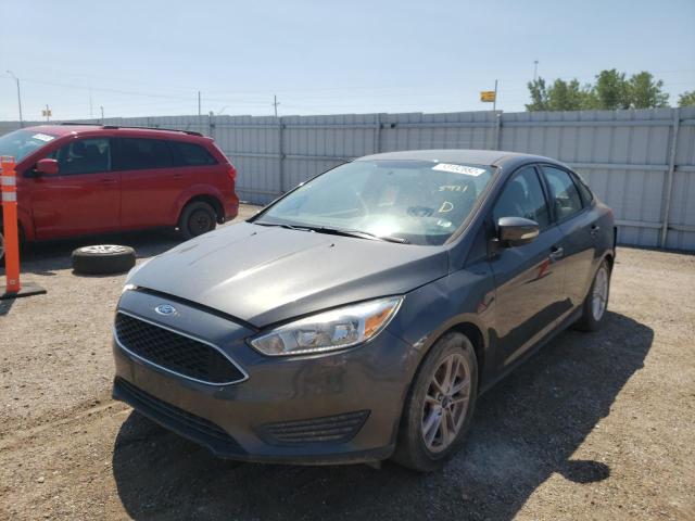 Photo 2 from auction – 2016 FORD FOCUS SE with VIN 1FADP3F2XGL335921