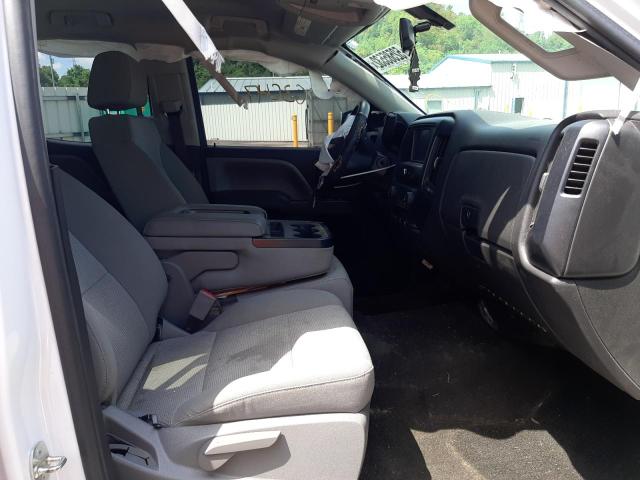 Photo 5 from auction – 2017 CHEVROLET SILVERADO with VIN 1GCRCPEC3HZ137340