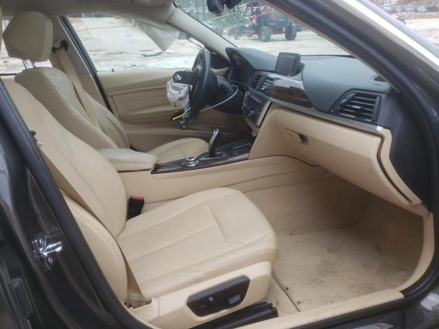 Photo 5 from auction – 2012 BMW 328 I with VIN WBA3A5G58CNP16836