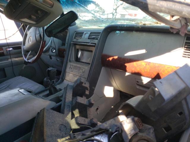 Photo 9 from auction – 2004 LINCOLN NAVIGATOR with VIN 5LMFU28R14LJ27866