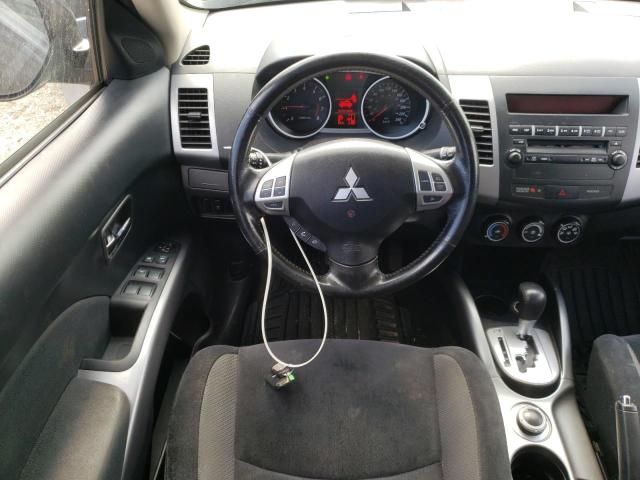 Photo 9 from auction – 2013 MITSUBISHI OUTLANDER with VIN JA4JT3AX3DU605745