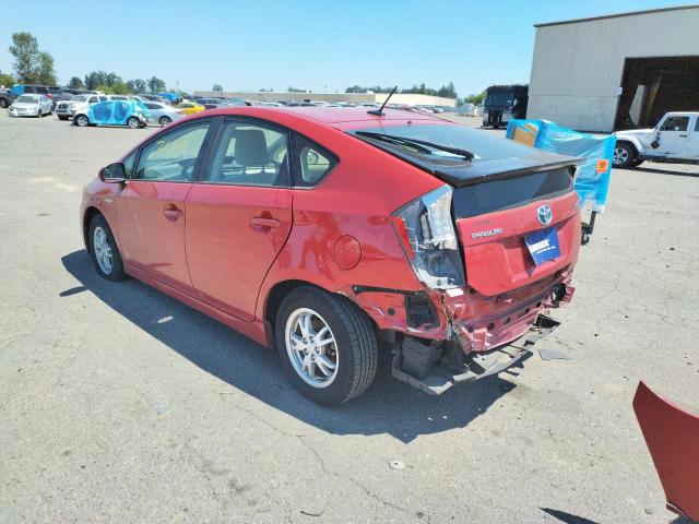 Photo 3 from auction – 2011 TOYOTA PRIUS with VIN JTDKN3DU1B1422168