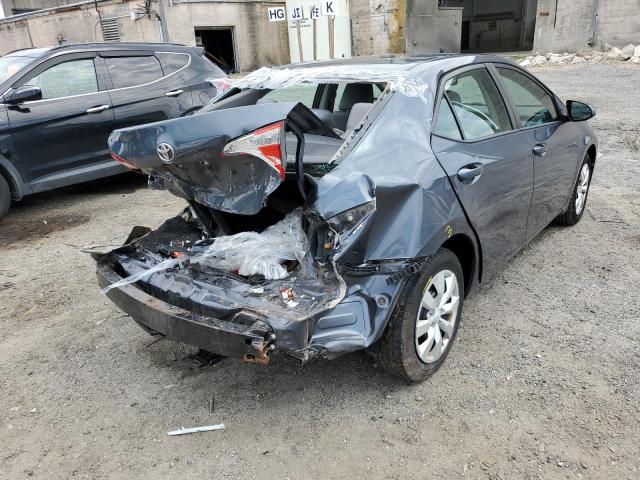 Photo 4 from auction – 2014 TOYOTA COROLLA L with VIN 5YFBURHE6EP172855