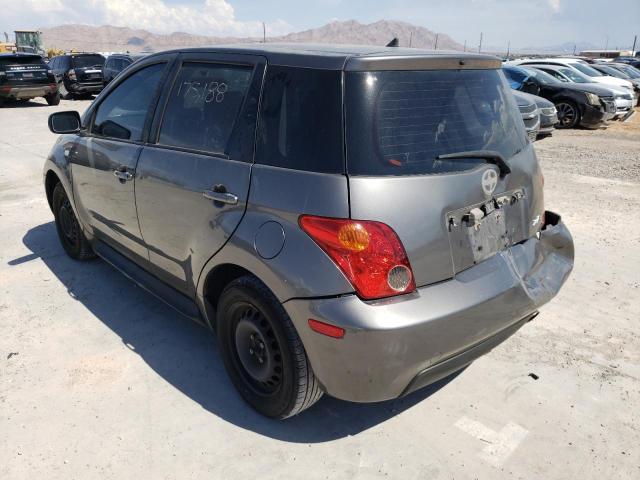 Photo 3 from auction – 2005 TOYOTA SCION XA with VIN JTKKT624550084352