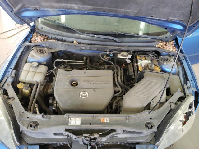 Photo 7 from auction – 2006 MAZDA 3 HATCHBAC with VIN JM1BK143161405171