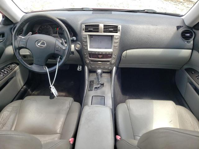 Фото 9 с аукциона – 2006 LEXUS IS 250 с VIN JTHBK262762006591