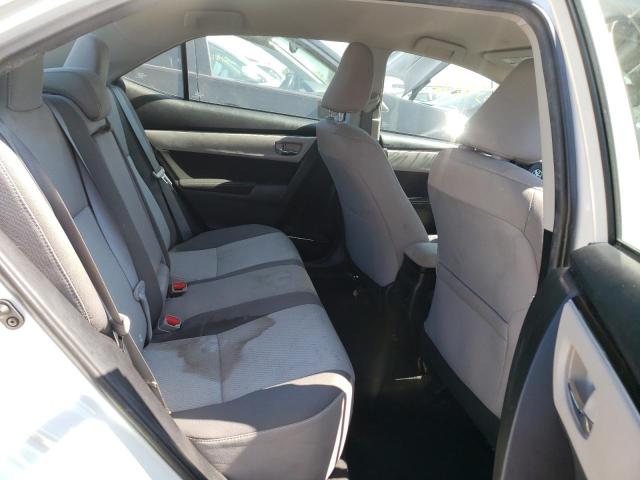 Photo 6 from auction – 2019 TOYOTA COROLLA LE with VIN 5YFBPRHE6KP907546
