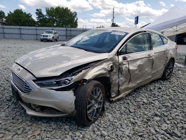 Photo 2 from auction – 2017 FORD FUSION TIT with VIN 3FA6P0SU2HR238746