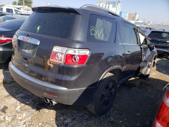 Photo 4 from auction – 2008 GMC ACADIA SLT with VIN 1GKER23778J138080