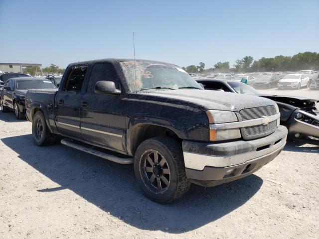 Photo 1 from auction – 2005 CHEVROLET 1500 SILVE with VIN 2GCEK13T251120163