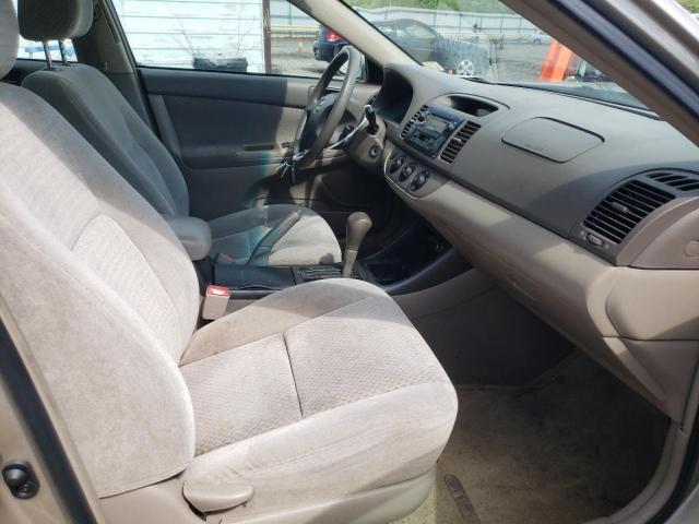 Photo 5 from auction – 2004 TOYOTA CAMRY LE with VIN 4T1BE32K24U872877