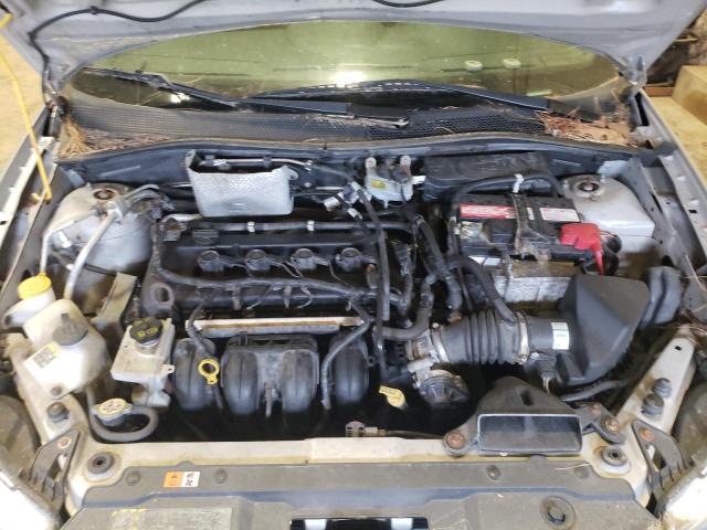 Photo 7 from auction – 2010 FORD FOCUS with VIN 1FAHP3FN4AW184723