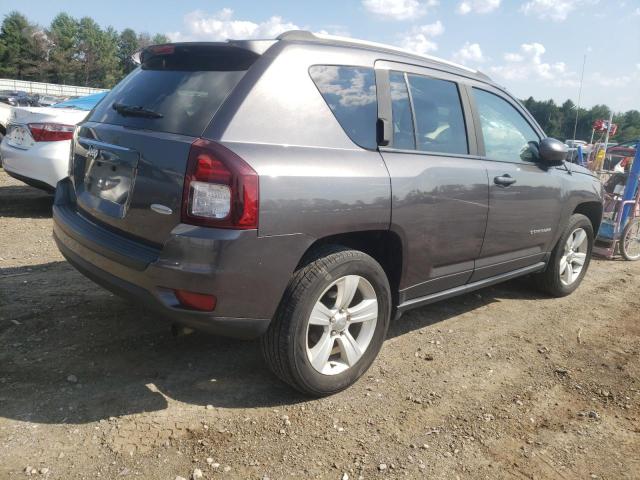 Photo 4 from auction – 2016 JEEP COMPASS LA with VIN 1C4NJDEB5GD733958
