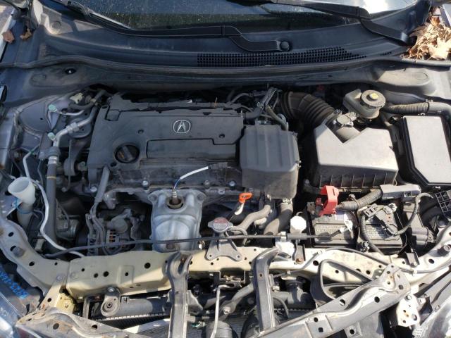 Photo 7 from auction – 2017 ACURA ILX BASE W with VIN 19UDE2F38HA012243