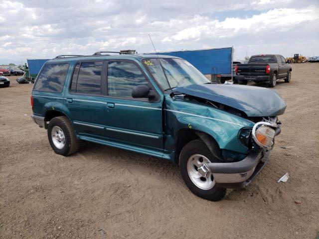 FORD EXPLORER 1998 with VIN 1FMZU34E9WZB57545 - Photo from auction
