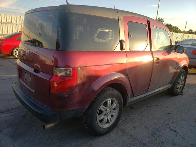Photo 9 from auction – 2006 HONDA ELEMENT EX with VIN 5J6YH18706L000617
